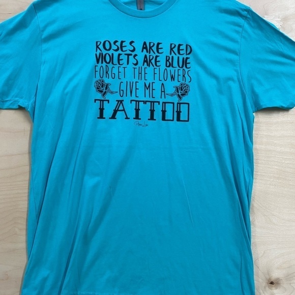 Piper Lou Tee size XL (CP) - Picture 6 of 6